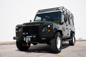 Land Rover Defender Pedigree by East Coast Defender '2016